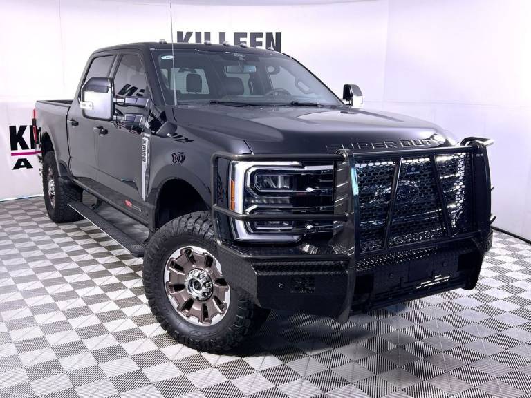 2025 Ford F-250SD King Ranch