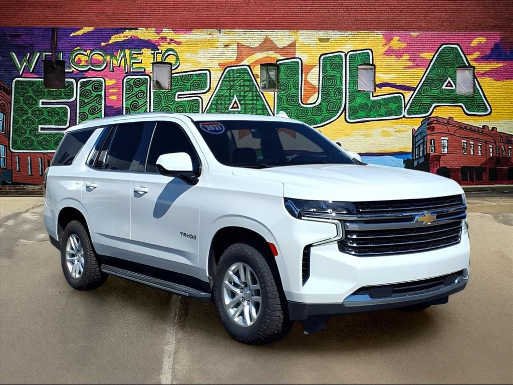 2021 Chevrolet Tahoe LT