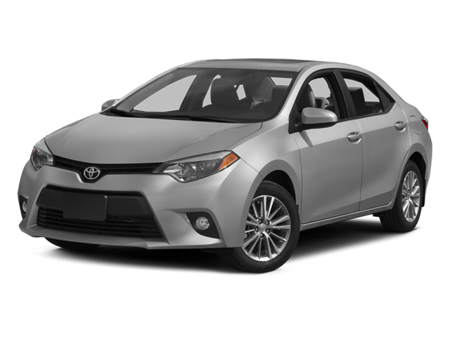 2014 Toyota Corolla LE Eco