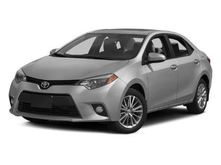 2014 Toyota Corolla LE Eco