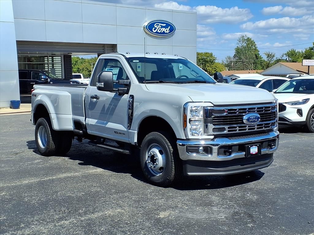 2026 Ford F-350SD XLT