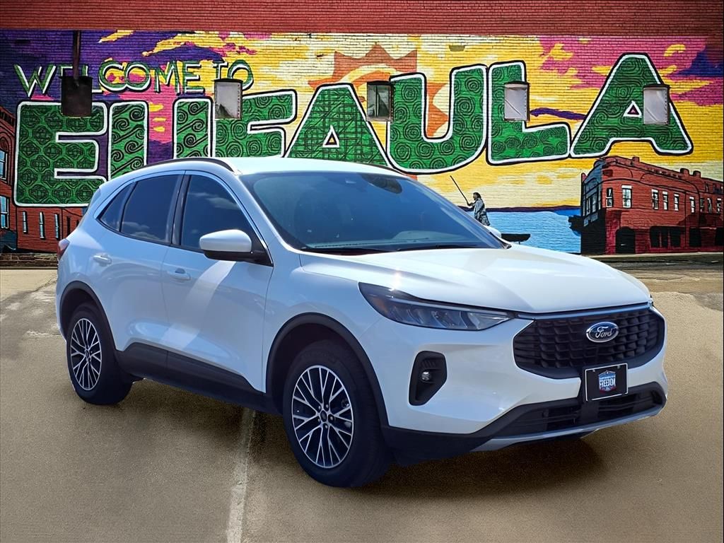 2024 Ford Escape Plug-In Hybrid Base