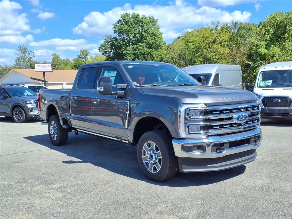 2026 Ford F-350SD LARIAT