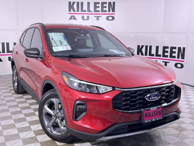 2026 Ford Escape ST-Line