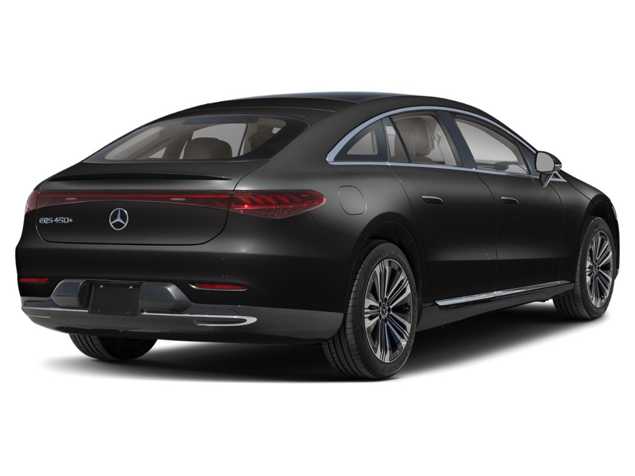 2024 Mercedes-Benz EQS