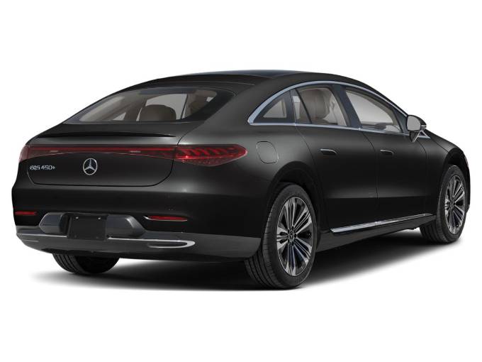 2024 Mercedes-Benz EQS 450