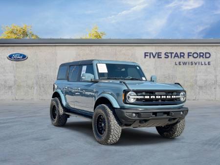 2021 Ford Bronco Outer Banks