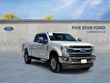 2021 Ford F-250SD XLT