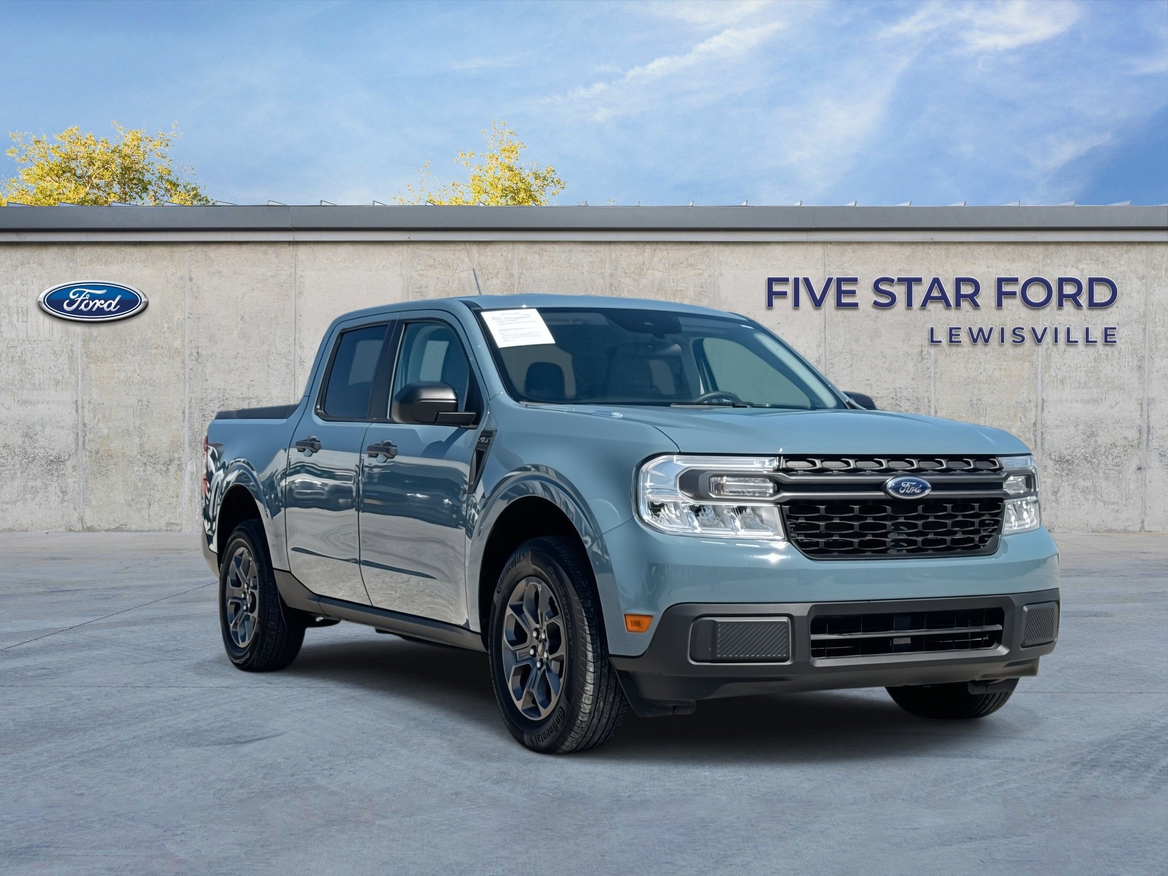 Used 2023 Ford Maverick XLT