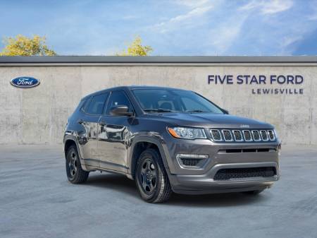 2018 Jeep Compass Sport