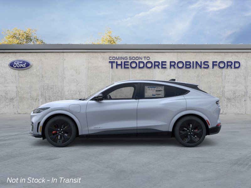 2025 Ford Mustang Mach-E GT photo 2