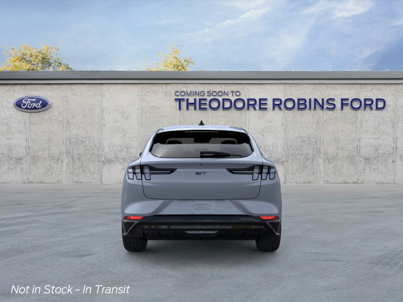 2025 Ford Mustang Mach-E GT photo 4