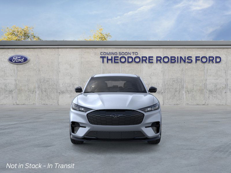 2025 Ford Mustang Mach-E GT photo 5