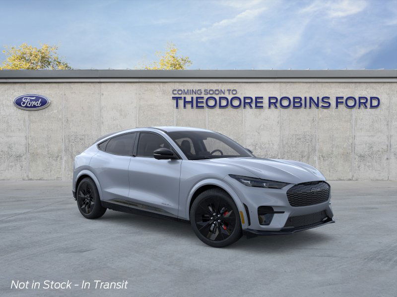 2025 Ford Mustang Mach-E GT photo 6