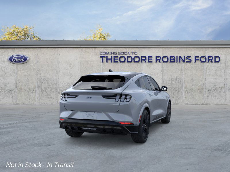 2025 Ford Mustang Mach-E GT photo 7