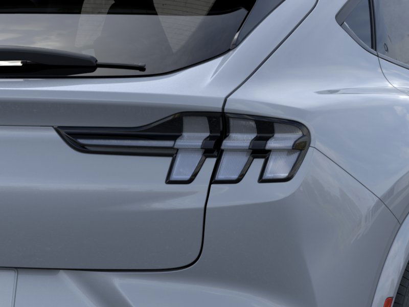 2025 Ford Mustang Mach-E GT photo 18