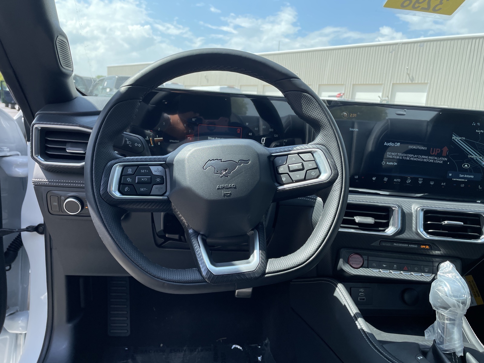 2025 Ford Mustang GT Premium photo 4