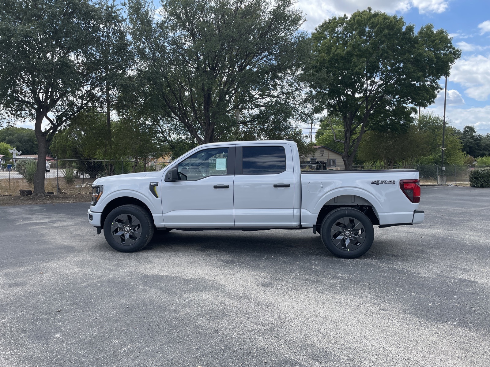 2025 Ford F-150 STX photo 2