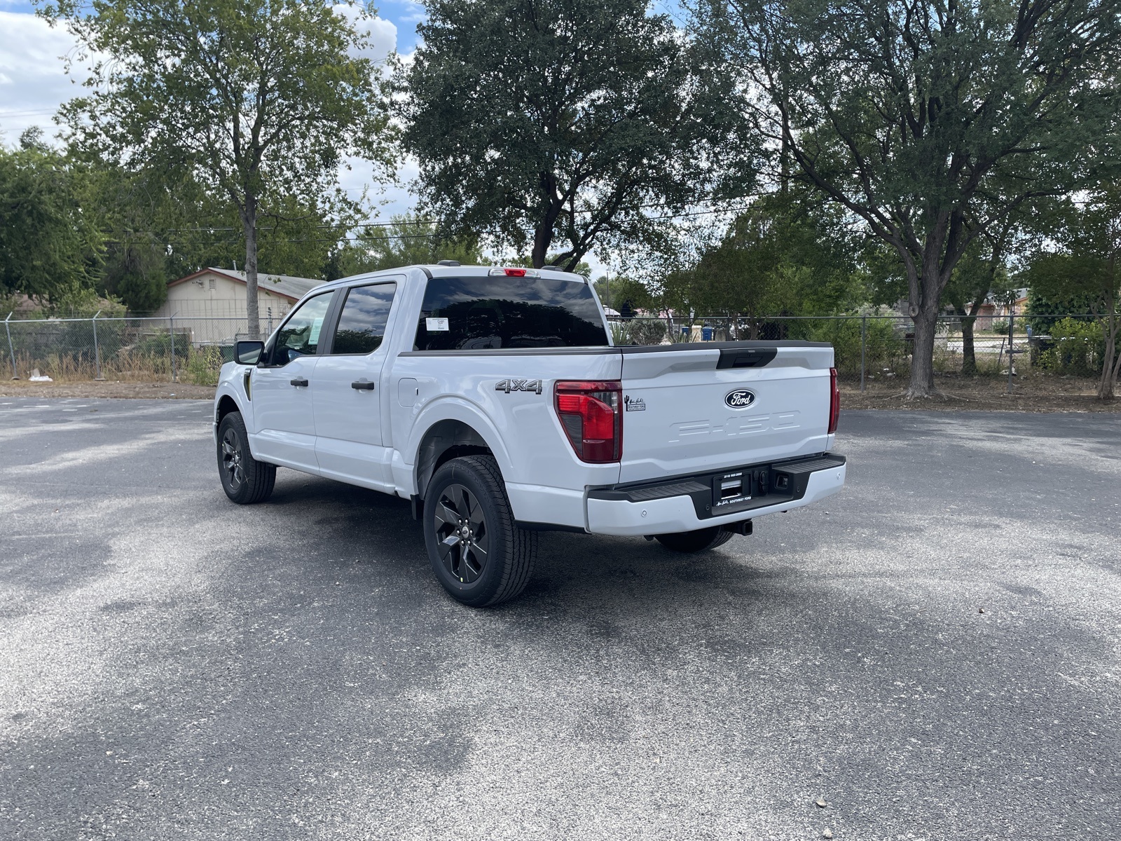 2025 Ford F-150 STX photo 3
