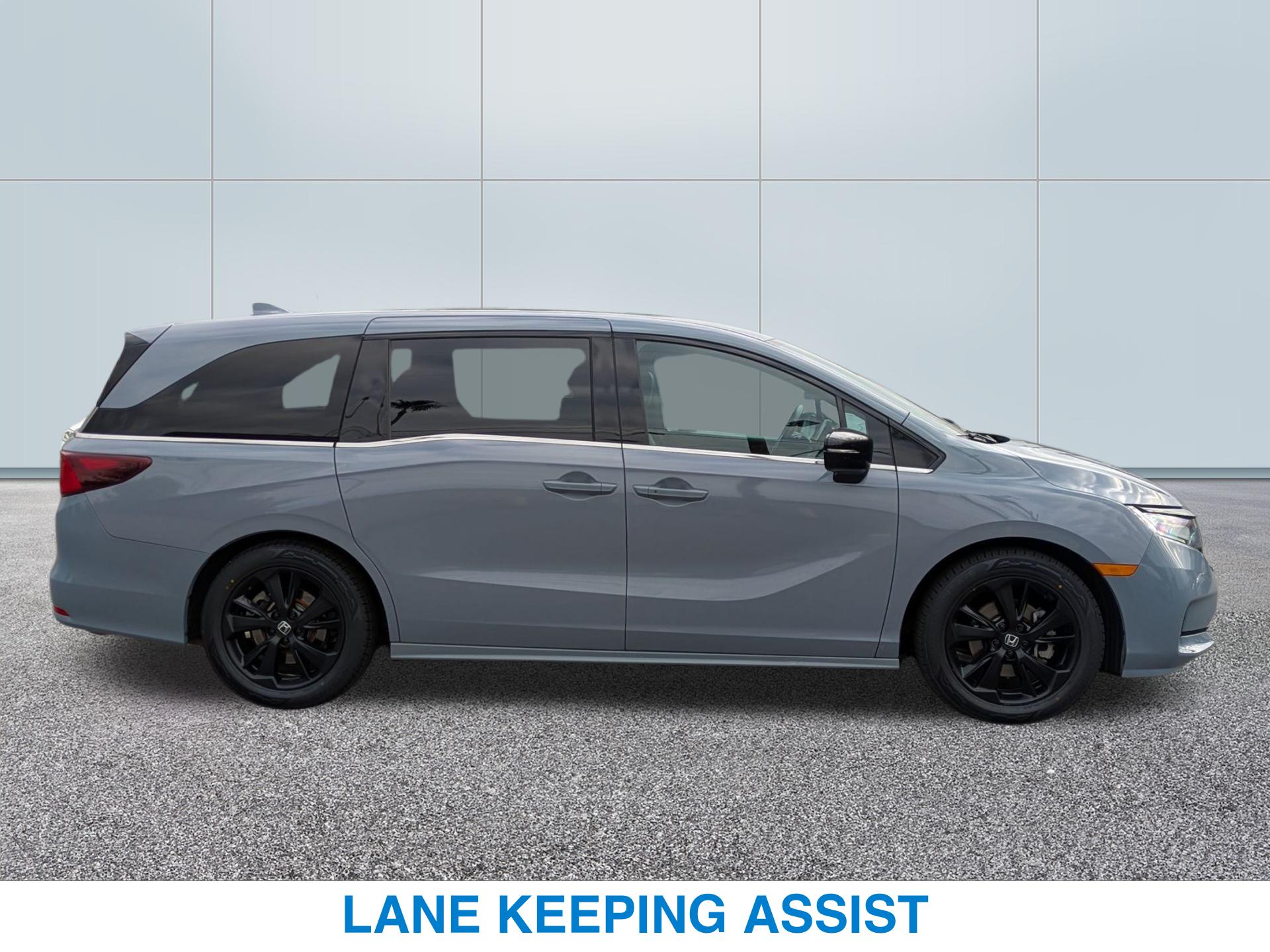 2023 Honda Odyssey Sport photo 4