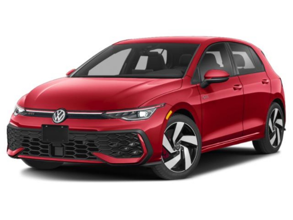 2025 Volkswagen Golf GTI S
