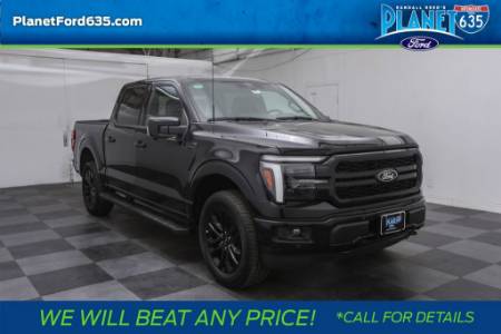 2025 Ford F-150 LARIAT