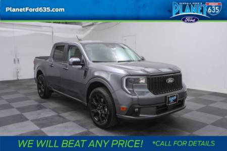 2025 Ford Maverick Lobo Standard