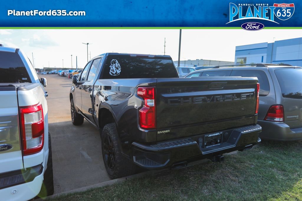 2023 Chevrolet Silverado 1500 LT Trail Boss photo 3