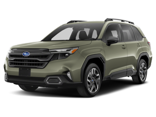New 2026 Subaru Forester Limited