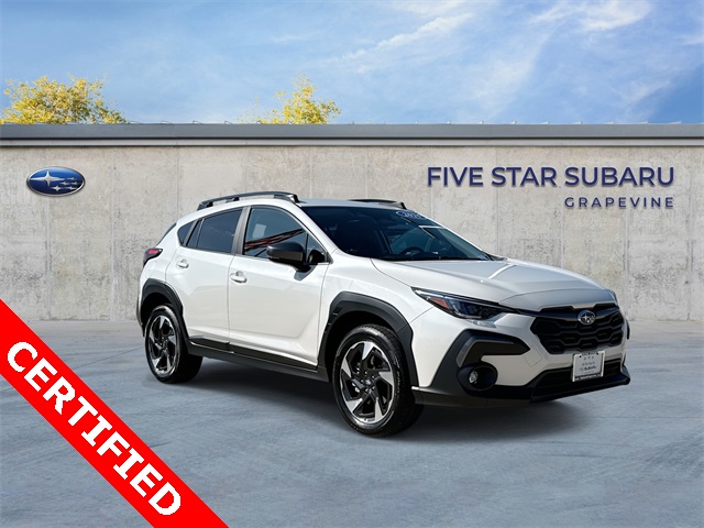 Used 2025 Subaru Crosstrek Limited