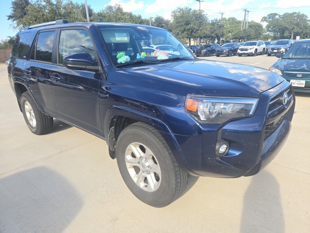 Used 2024 Toyota 4Runner SR5