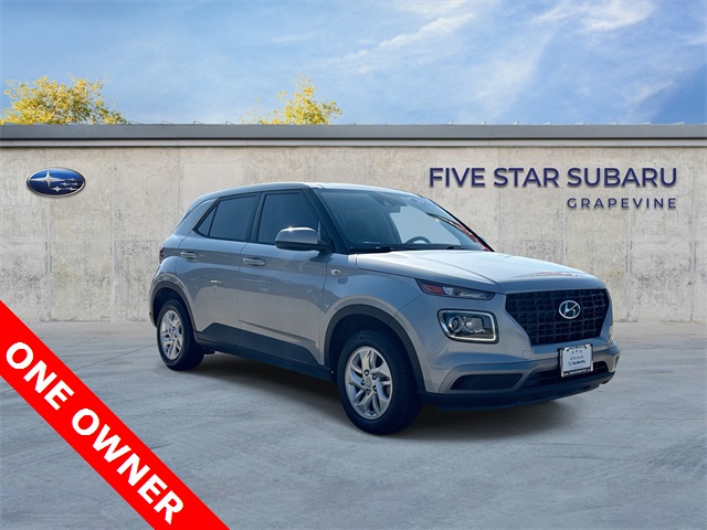 Used 2022 Hyundai Venue SE
