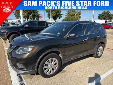 2015 Nissan Rogue S