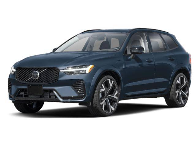 2026 Volvo XC60 Plug-In Hybrid T8 Ultra