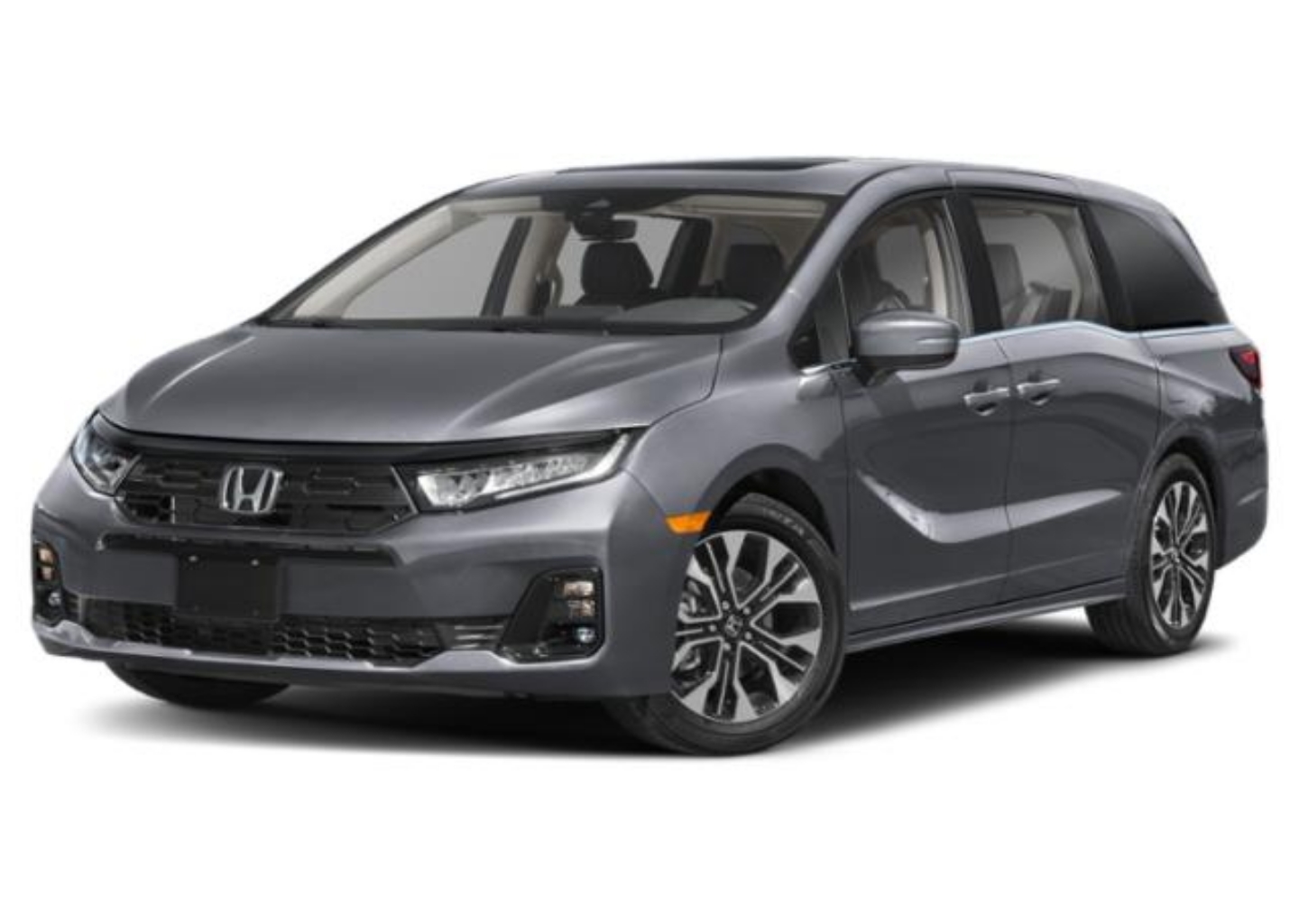 2026 Honda Odyssey Elite's photo