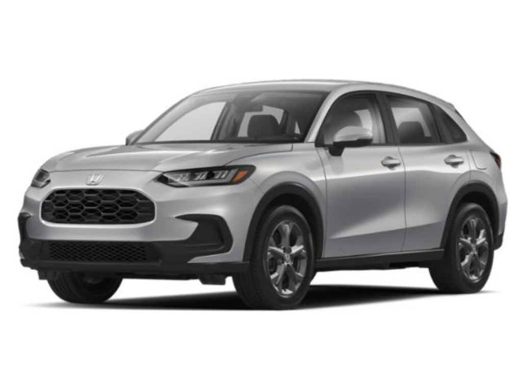 2026 Honda HR-V 2WD LX