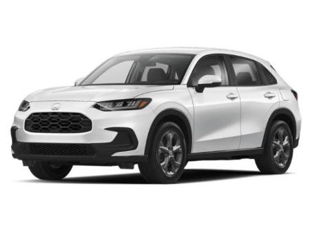 2026 Honda HR-V 2WD LX