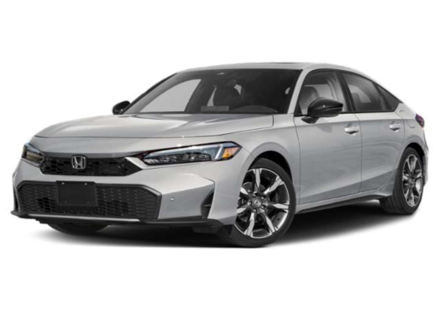 2026 Honda Civic's photo