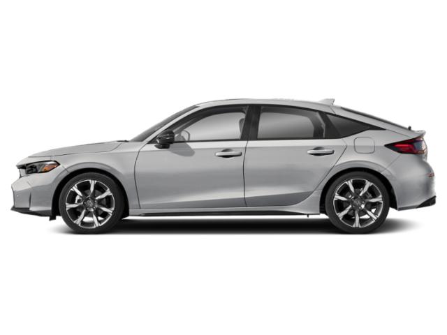 2026 Honda Civic Hatchback Hybrid Sport Touring photo 2