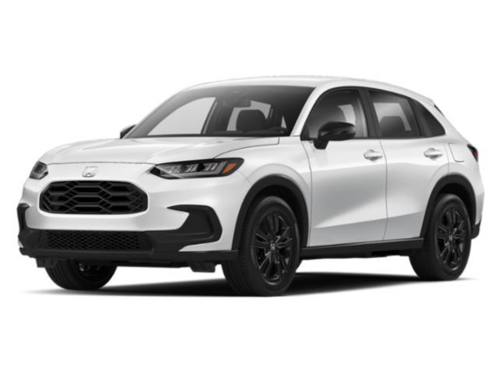 2026 Honda HR-V 2WD SPORT