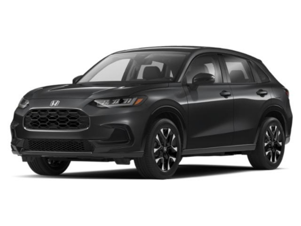 2026 Honda HR-V