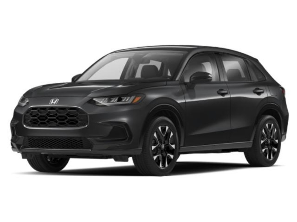 2026 Honda HR-V