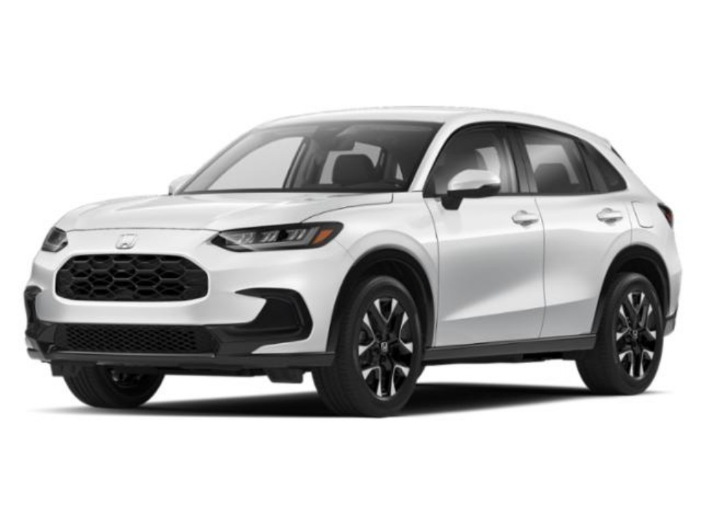 2026 Honda HR-V 2WD EX-L