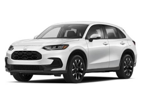 2026 Honda HR-V 2WD EX-L