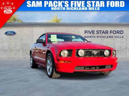 2007 Ford Mustang GT Premium