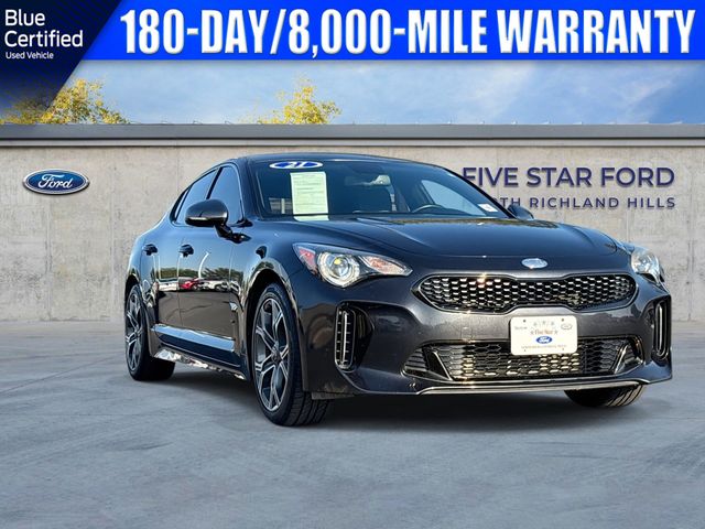 Used 2021 Kia Stinger GT-Line