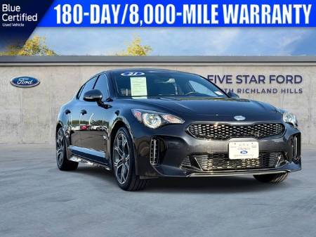 2021 Kia Stinger GT-Line