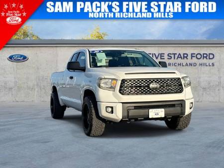 2020 Toyota Tundra SR5