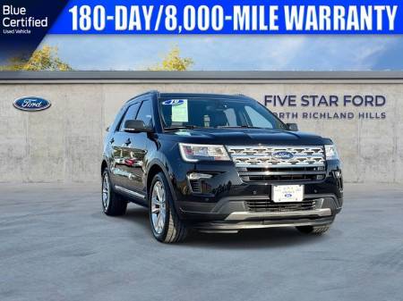 2019 Ford Explorer XLT
