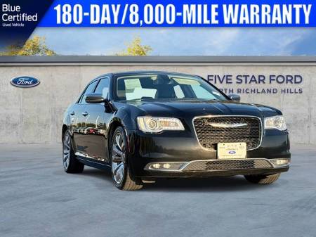 2019 Chrysler 300 Limited